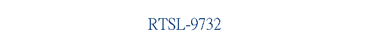 RTSL-9732