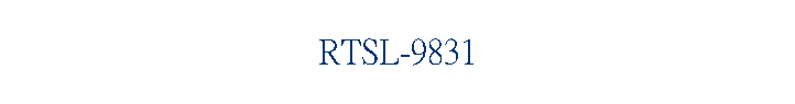 RTSL-9831