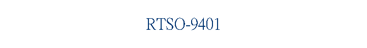 RTSO-9401