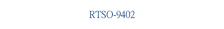 RTSO-9402