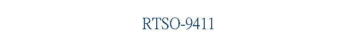 RTSO-9411