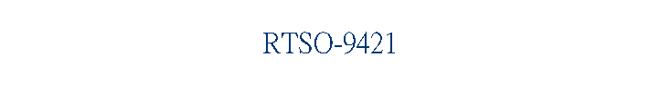 RTSO-9421