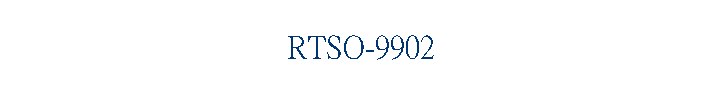 RTSO-9902