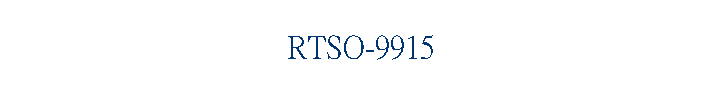 RTSO-9915