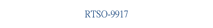 RTSO-9917
