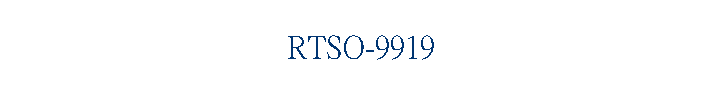 RTSO-9919