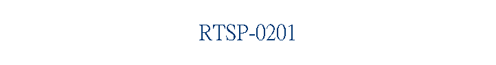 RTSP-0201