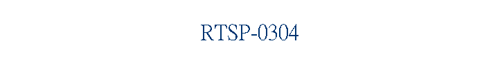 RTSP-0304