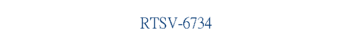 RTSV-6734