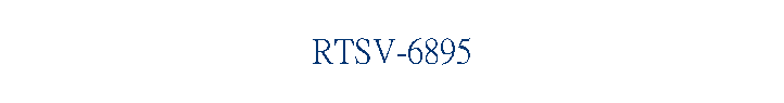 RTSV-6895