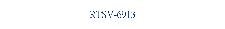 RTSV-6913