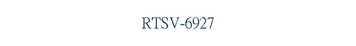 RTSV-6927