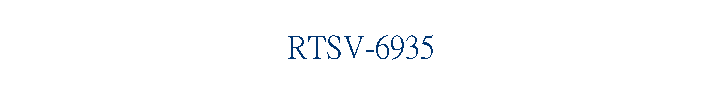 RTSV-6935