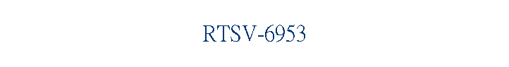 RTSV-6953
