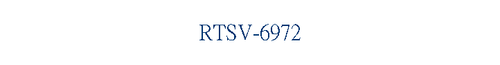 RTSV-6972