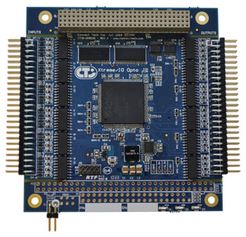 Xtreme I/O Opto PCI-104 Digital I/O 