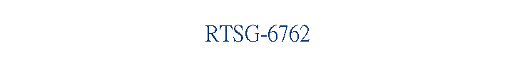 RTSG-6762