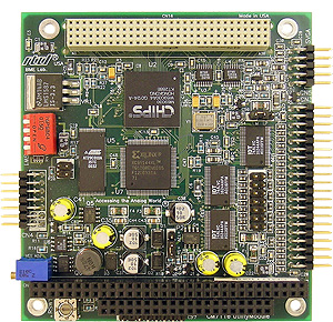 PC/104-Plus Super VGA Module